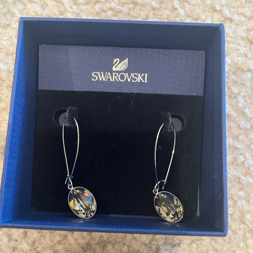 Swarovski Earrings